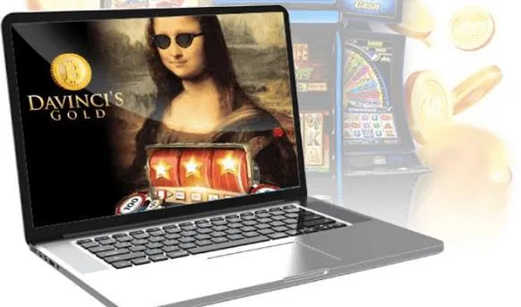 DaVinci'sGold Casino App Screenshot